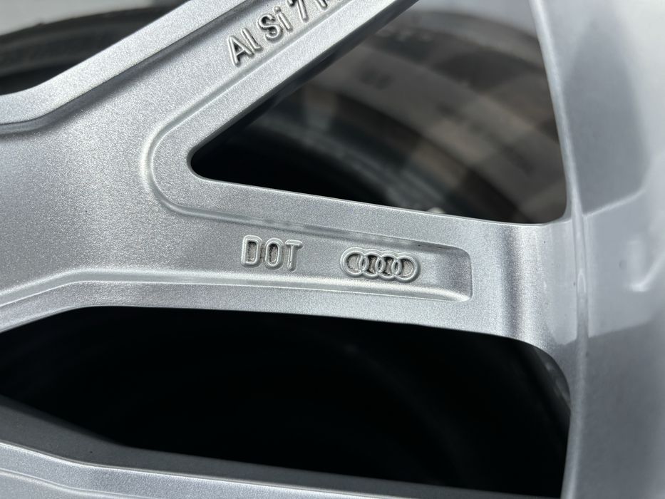 Оригинални джанти за AUDI A7 A8 Q7 20" Цола