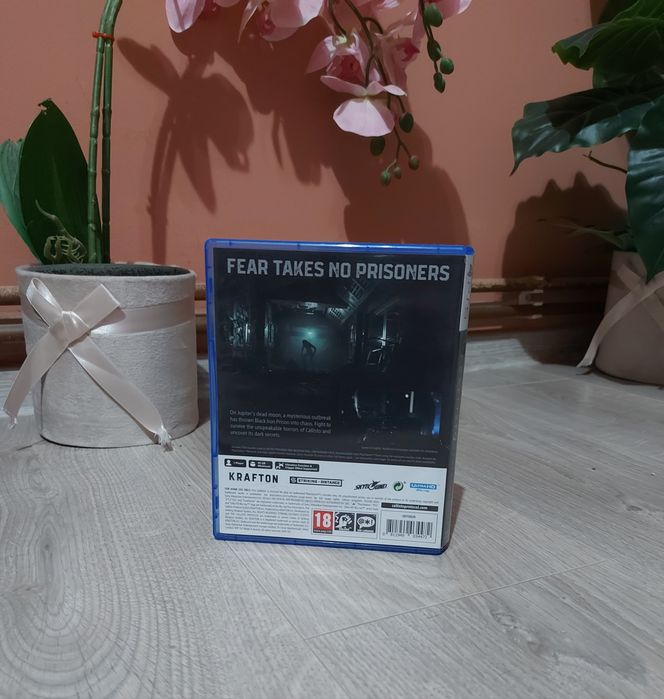 Callisto Protocol Day One Edition Playstation 5