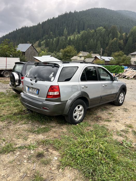 Se vinde Kia Sorento