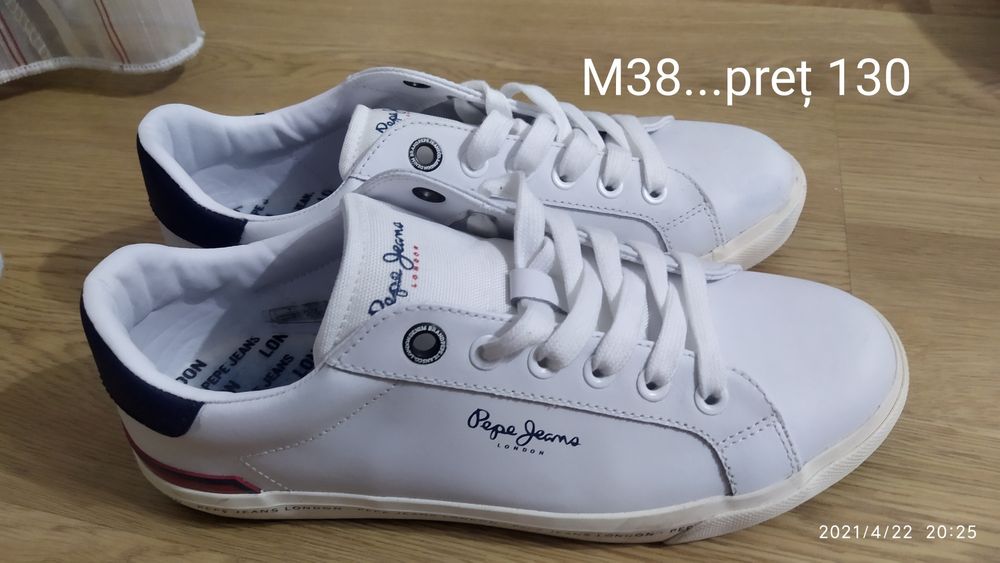 Adidas Pepe Jeans
