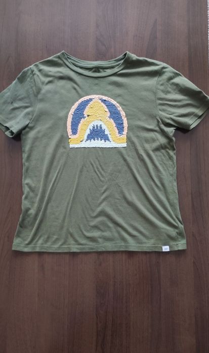 Tricou GAP paiete copii
