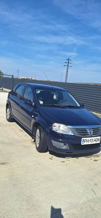 Logan Laureate, an 2011, GPL fabrică