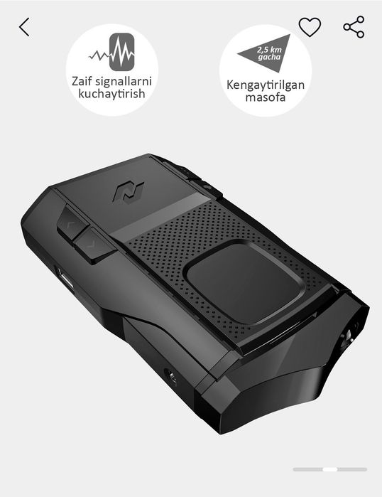 Neoline 7800s WiFi Black