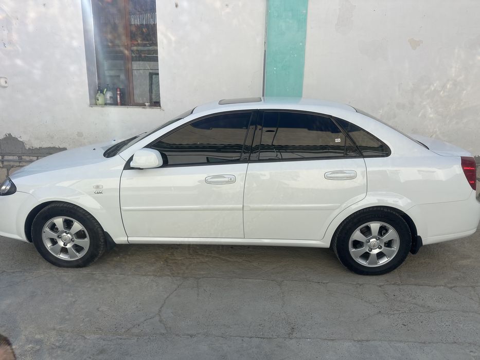 Chevrolet Gentra 2018