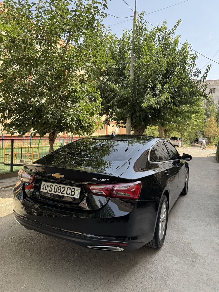 Malibu 2turbo premier 2020