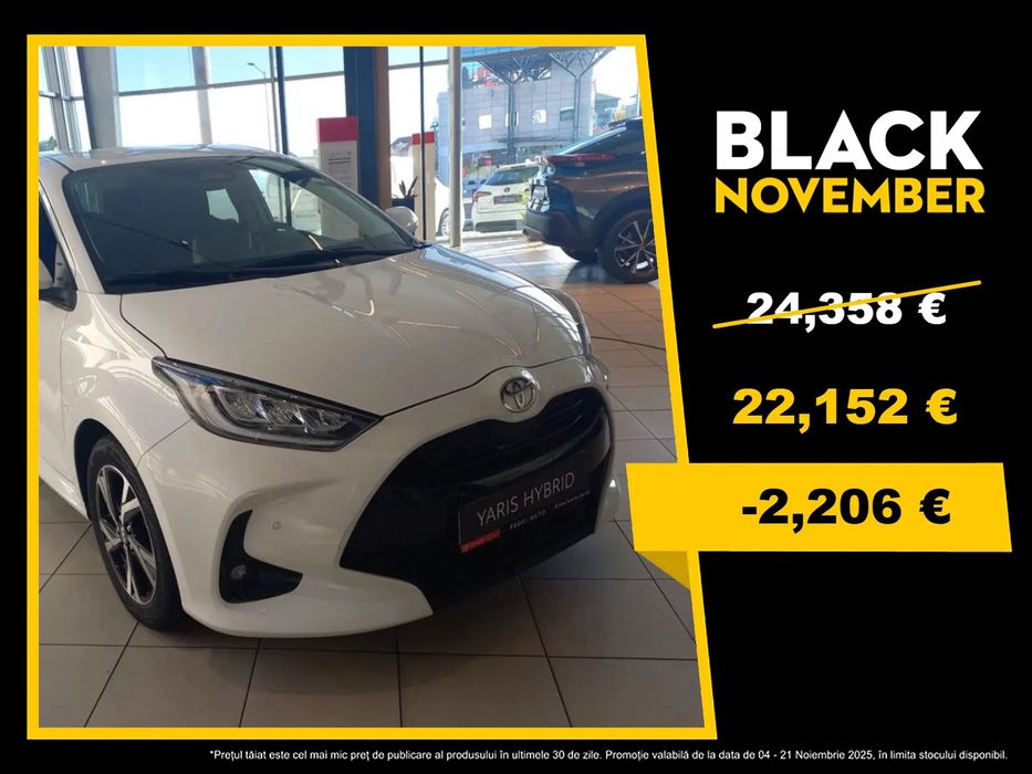 Toyota Yaris Toyota Yaris 1.5 Hybrid  Business