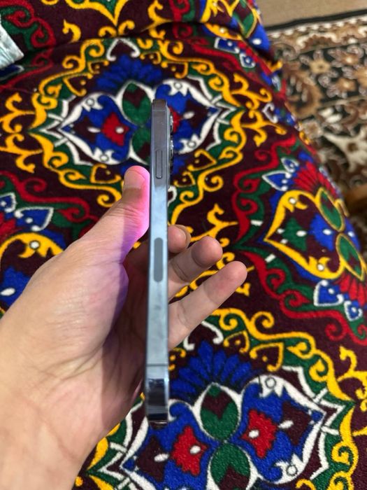 iPhone 13 pro max 256 gb ko'k