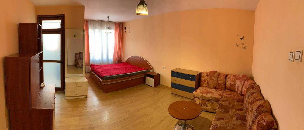 Дава се под наем Двустаен апартамент в Бургас, Възраждане - 55 кв.м за 153 € - Снимка #3