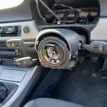 Spira volan manete pilot automat tempomat bmw seria 3 e90 e91 e87 e81