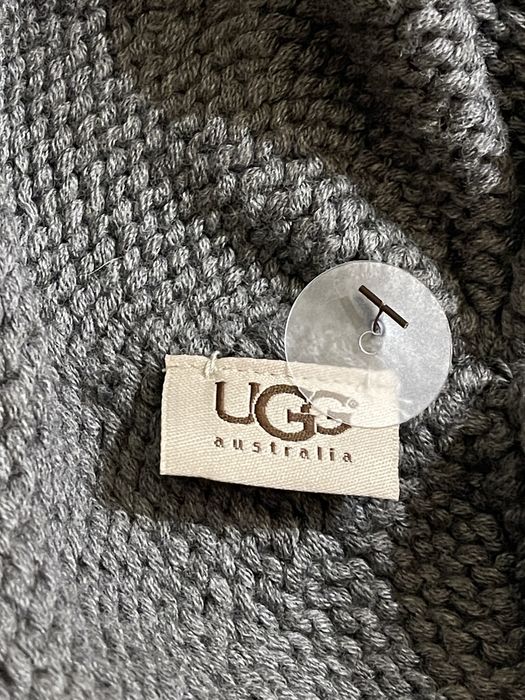 UGG caciula torsade (beanie cableknit)-one size