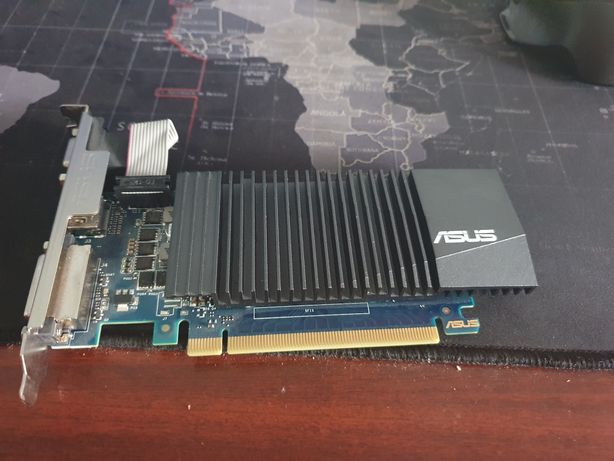 Nvidia GT710-SL-2GD5-BRK