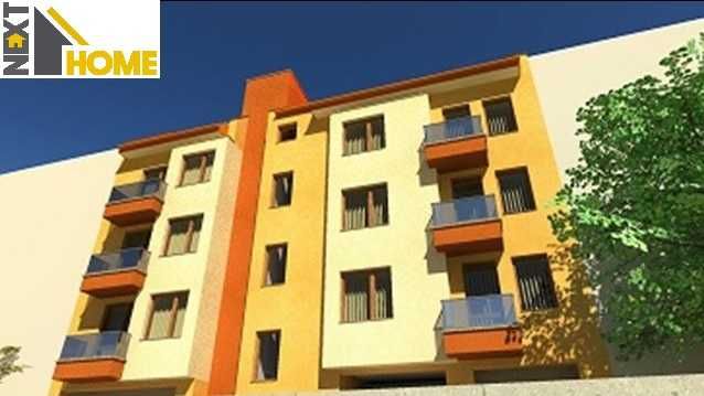 Компактен двустаен апартамент в нова сграда близо до "Колодрума"