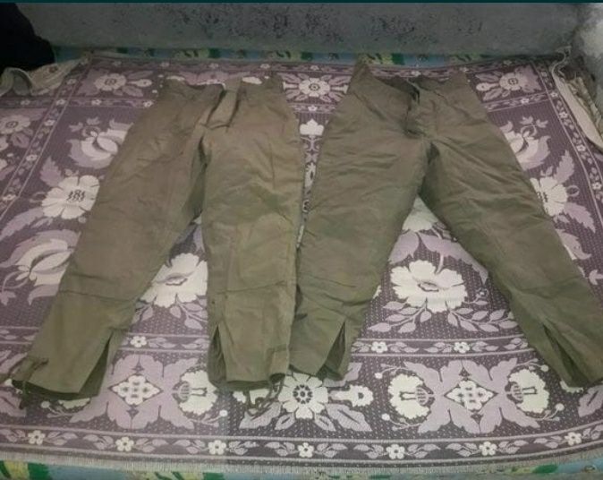 Афганка СССР 48 - 50 размер Ватники --- НОВЫЕ