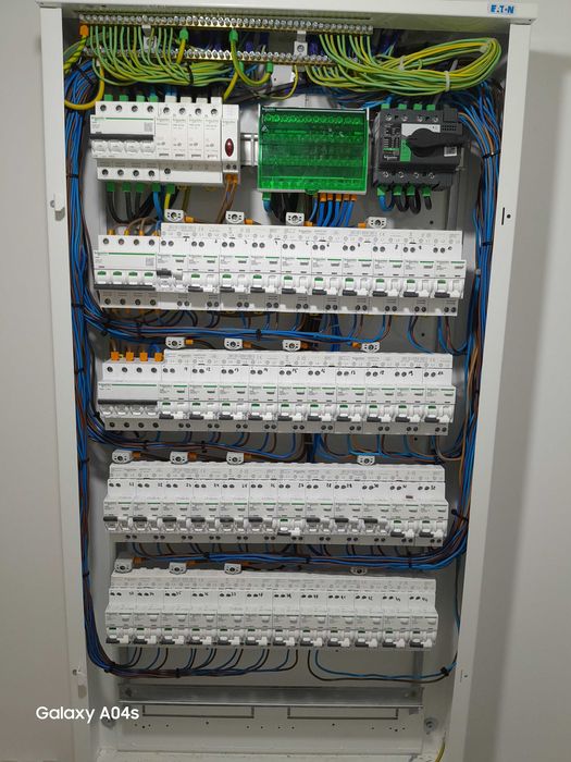 Electrician autorizat Anre!