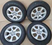 Jante De Aliaj 17'' 5 x 112 Audi Q3/Q5/A3/A4/A5/A6