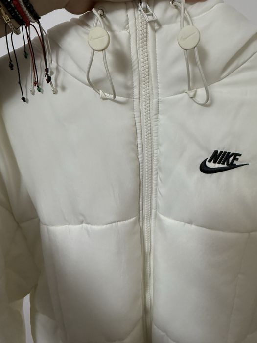 Geaca lunga nike