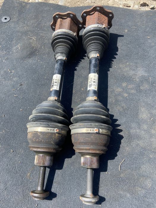 planetara audi A5 motor 2.0 cutie manuala cod 8K0407271AK