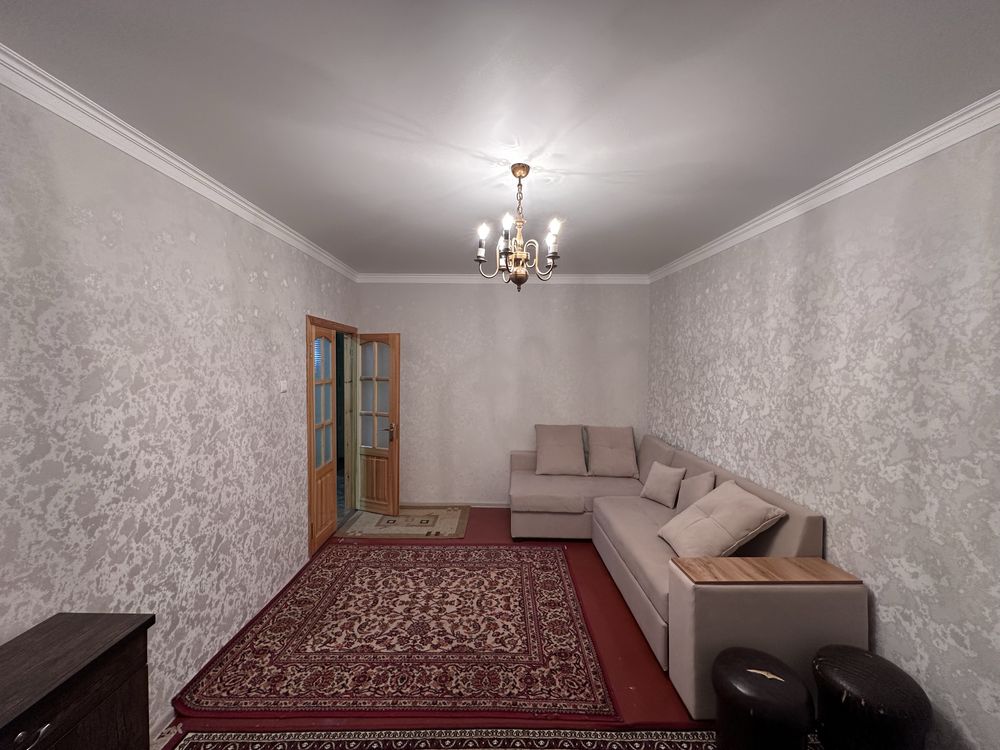 Феруза Продается квартира 2/1/4 балкон 2х6 77-Серия Можно под ипотеку