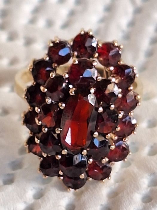 Старинни злани пръстени