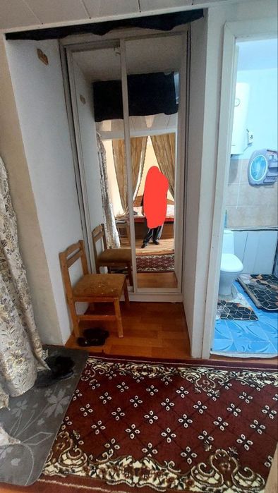 1 комнатная с мебелью и техникой