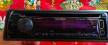 Vand Casetofon Auto Kenwood si 2 Difuzoare Ovale Alpine