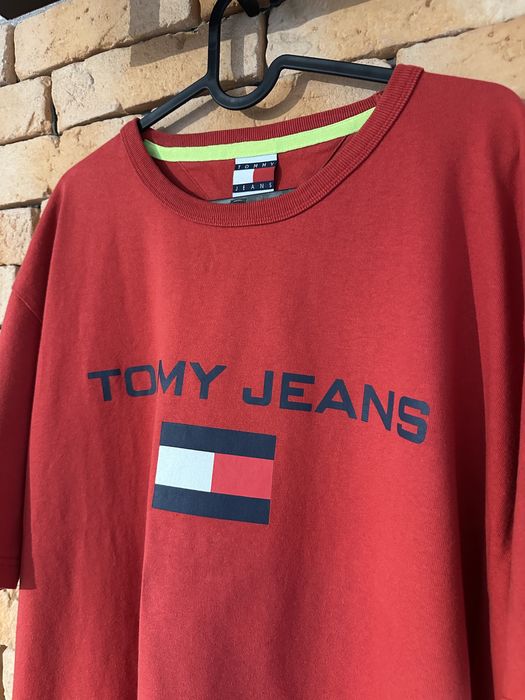 Tricou Tommy Jeans