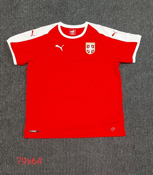 Puma serbia XL тениска