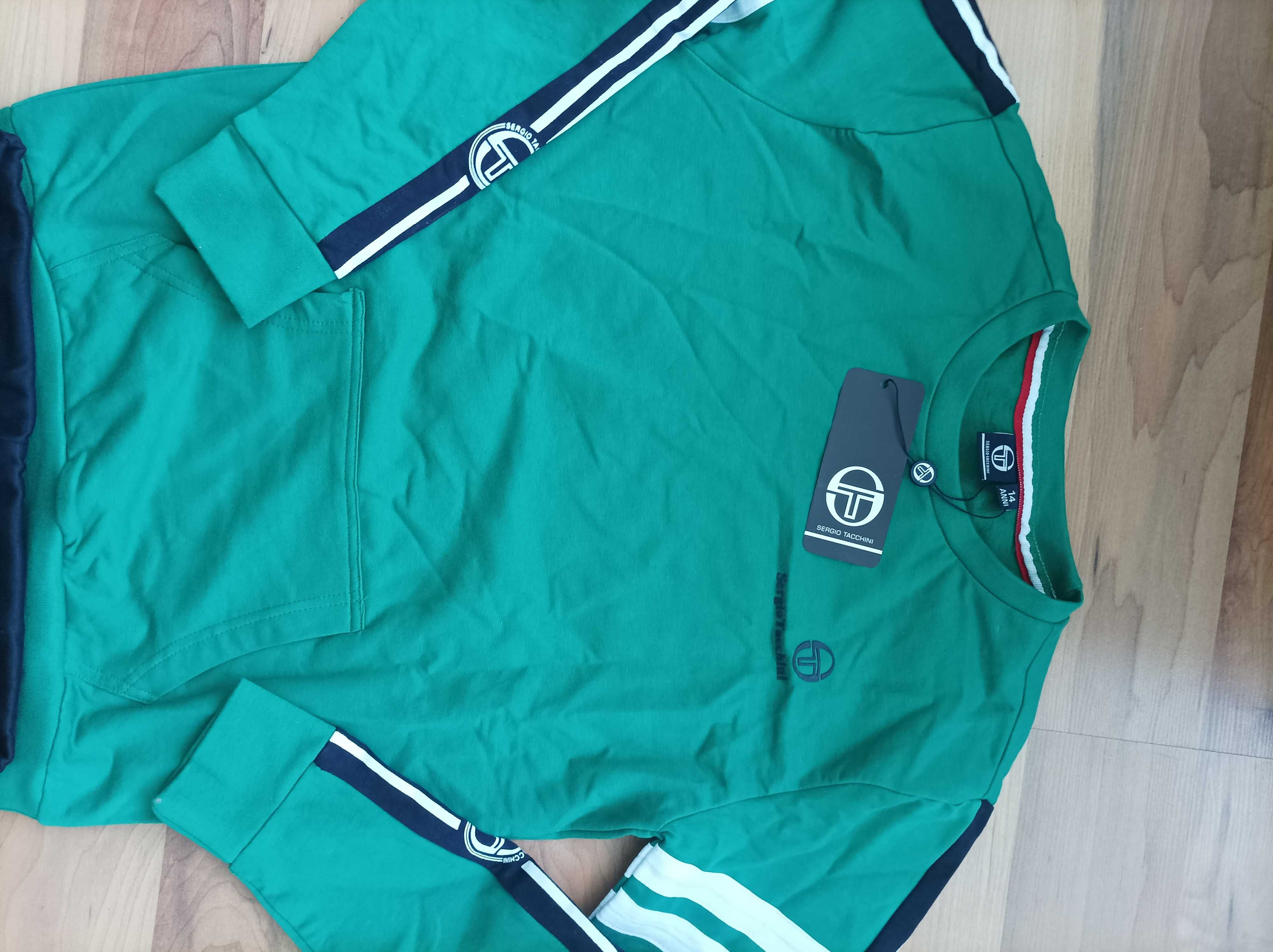 Sergio Tacchini спортен екип 13-14год