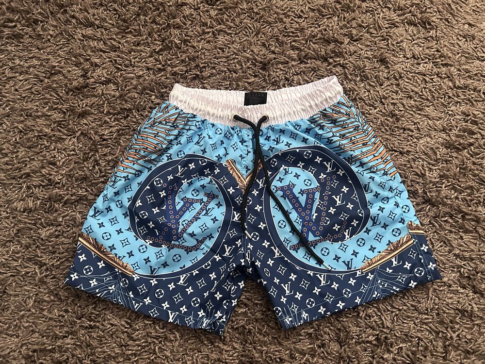 Pantaloni de plaja slipi barbati diferite modele