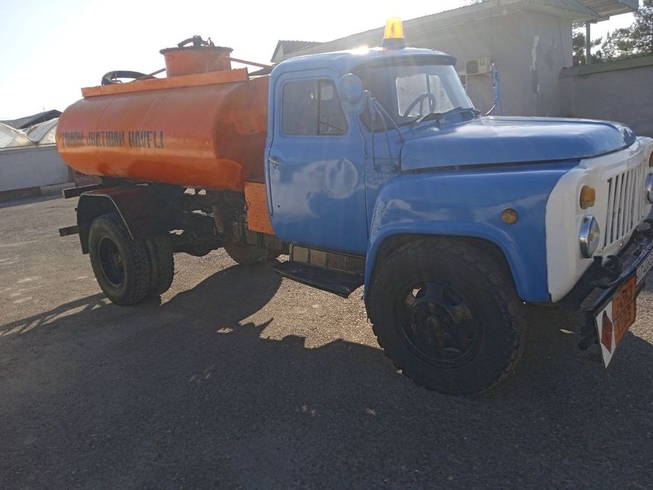 Gaz 53 sotiladi holati zo‘r