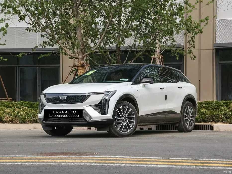 Cadillac Optiq Lyriq Escalade вся линейка по заказу в кратчайшие сроки