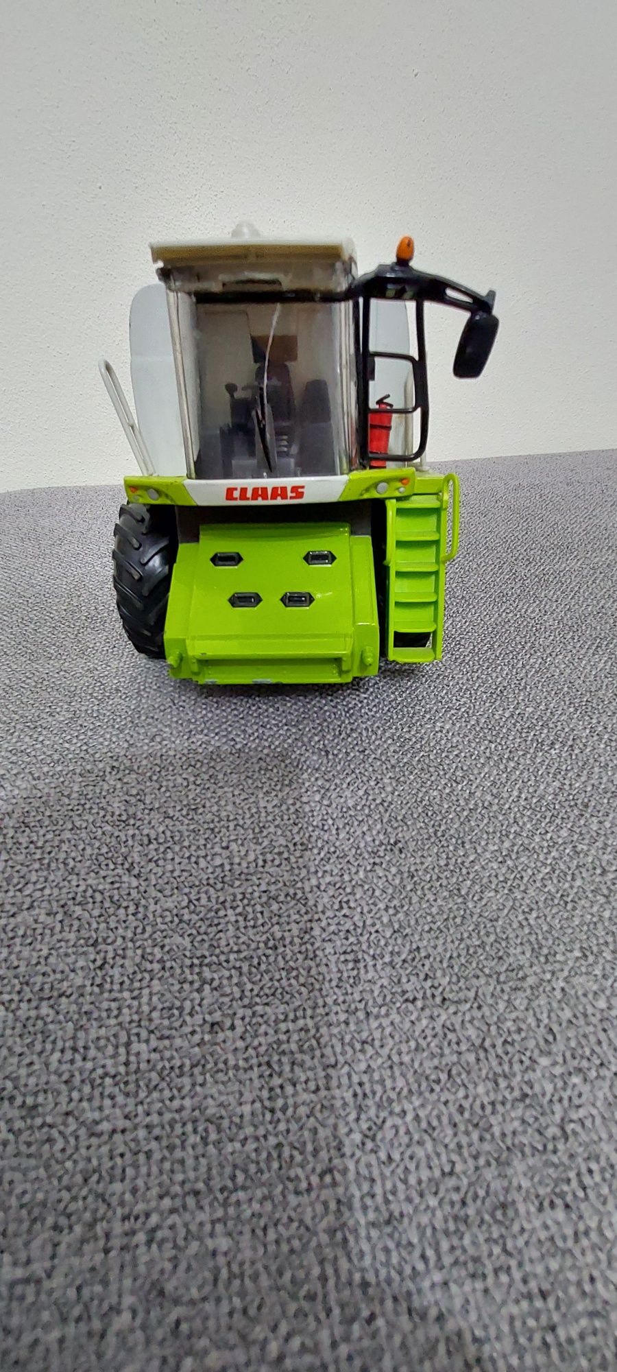 Macheta Combine Claas lexion-580