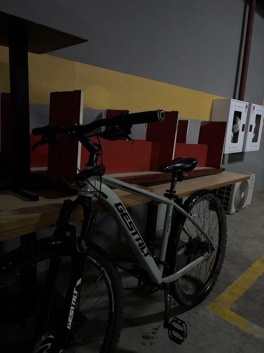 Продается велосипед GESTALT