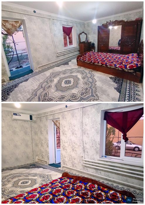 Фарход савхоз Ховли сотилади 6 сутих