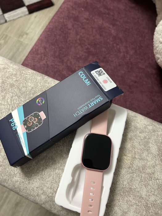 Smart Watch,nu l am purtat niciodata si nu are niciun defect