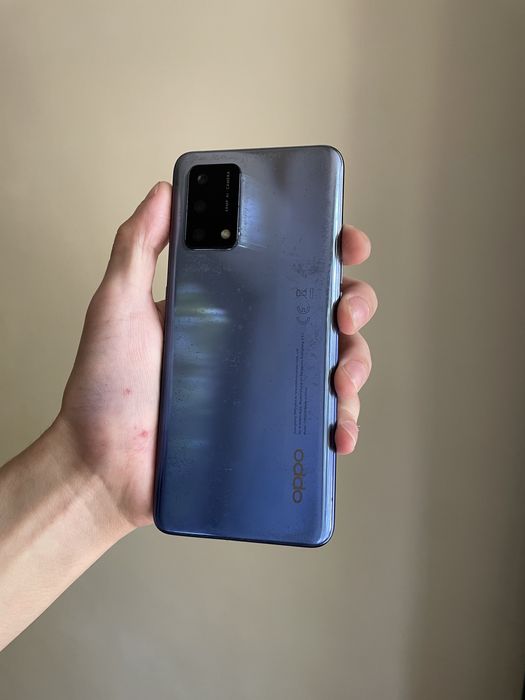 Oppo A74 128GB Оперативка 8