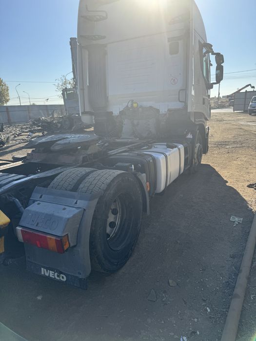 Iveco stralis euro6