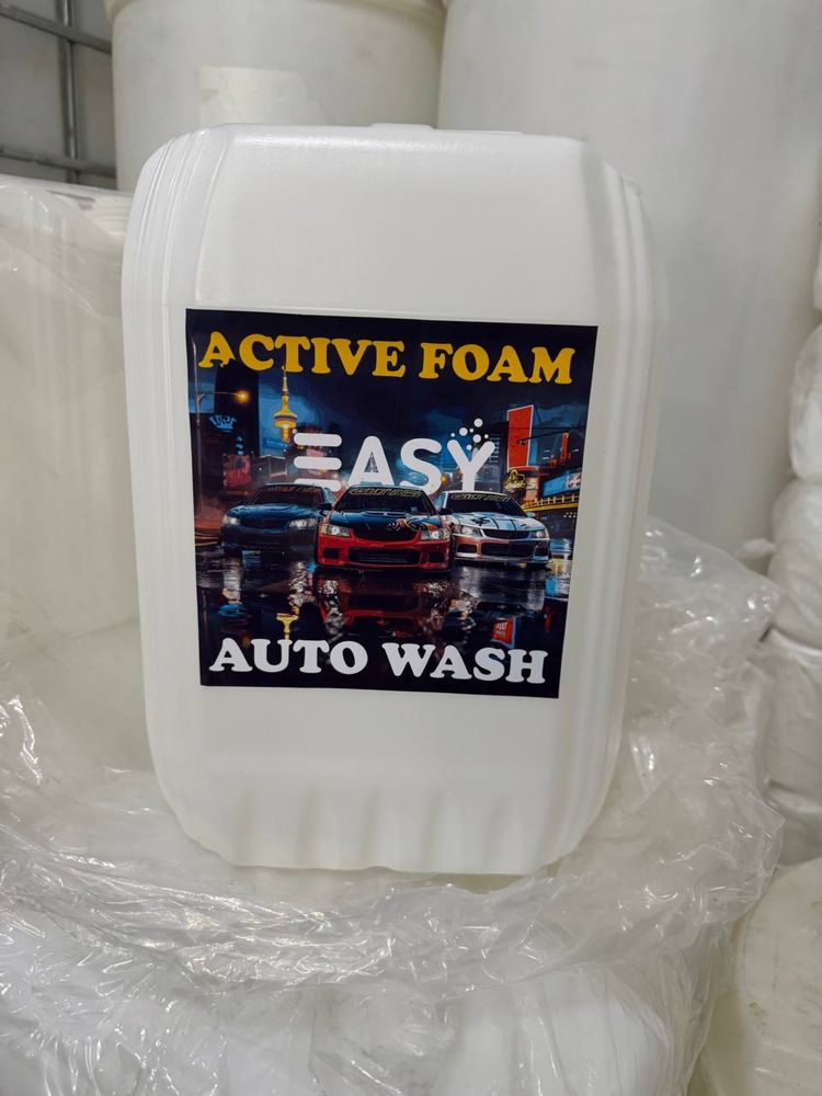 Автохимия,Автошампунь