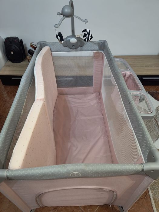 Pătuț copii Kinderkraft