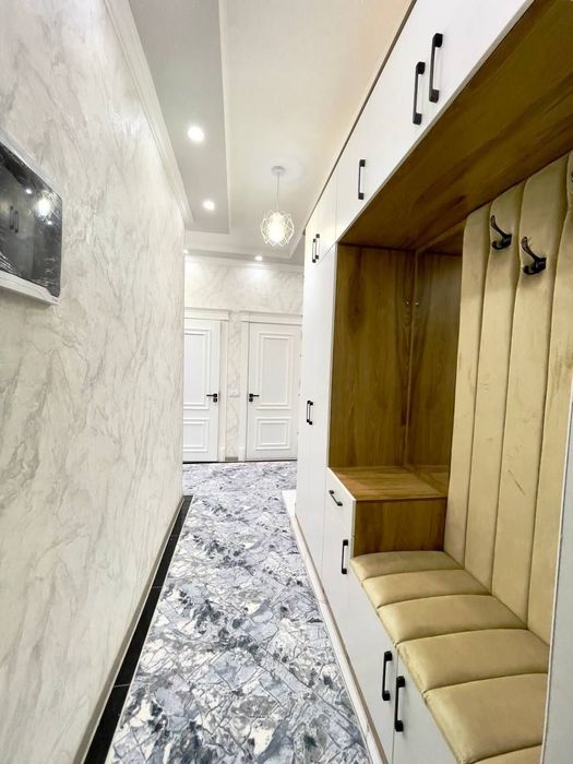 Сдаётся Premium lux 3х ком кв на Рудакий ор. Буюк супермаркет!!!