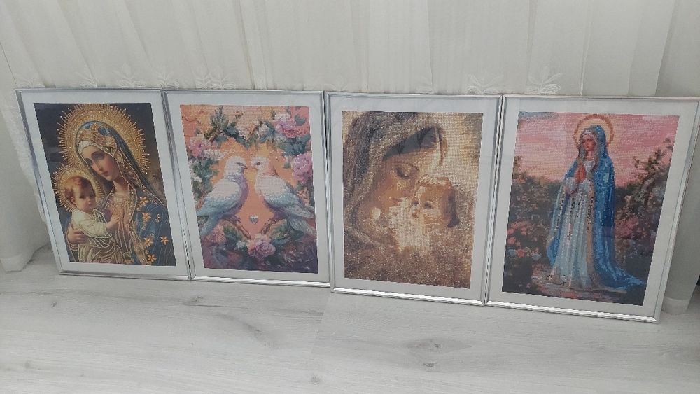 Pictură cu diamante