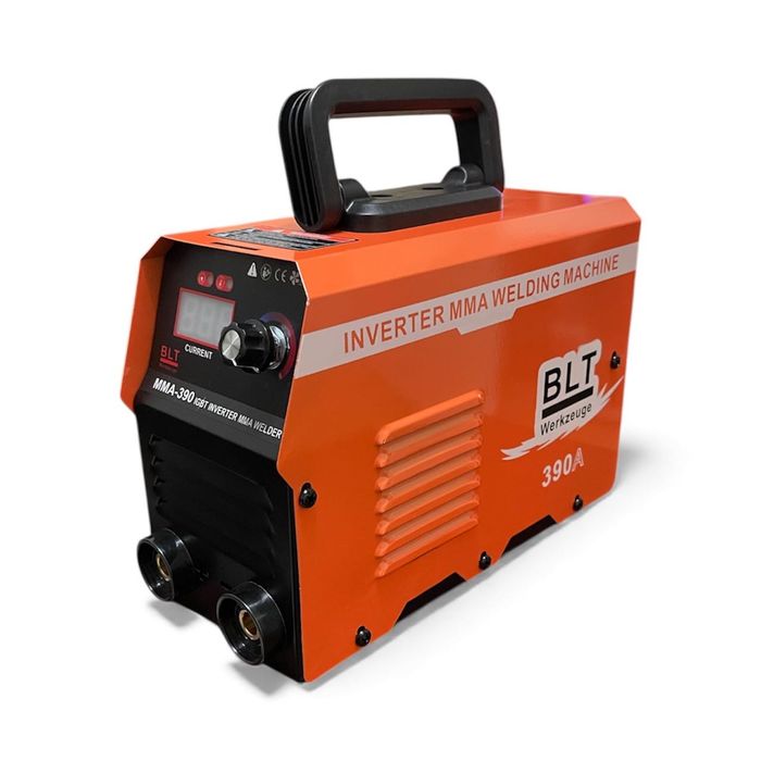 Професионален Инверторен Електрожен BLT Werkzeuge 390A