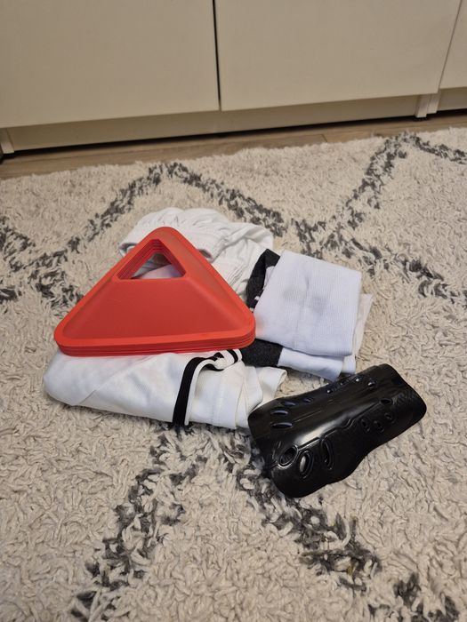 Costum fotbal real madrid mbappe