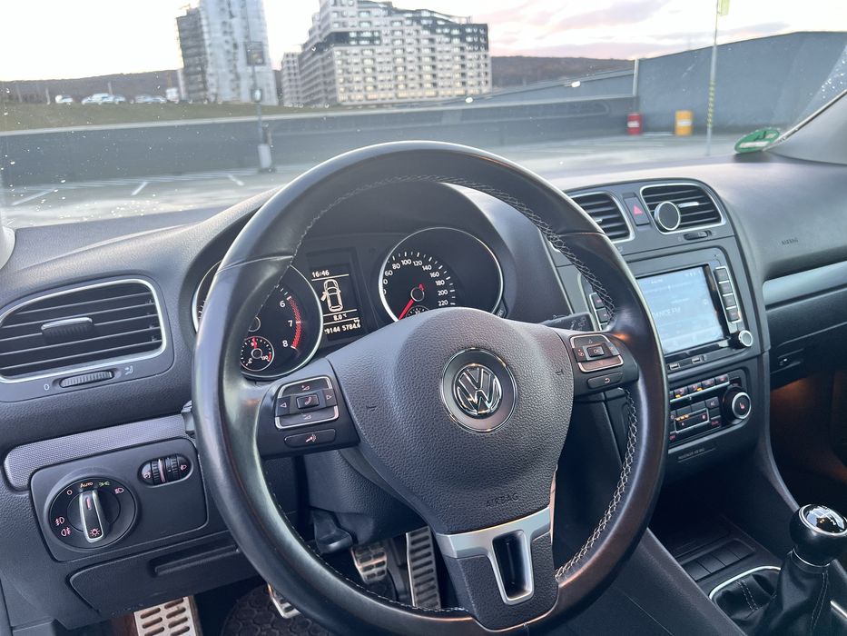 Golf VI STYLE 1.2 tfsi