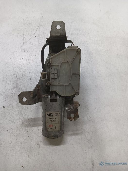 Motoras haion FIAT DOBLO Cargo 223_ 2000 - > 64343019