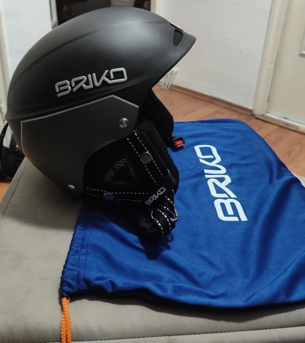 Casca ski/snowboard BRIKO M (57-58)