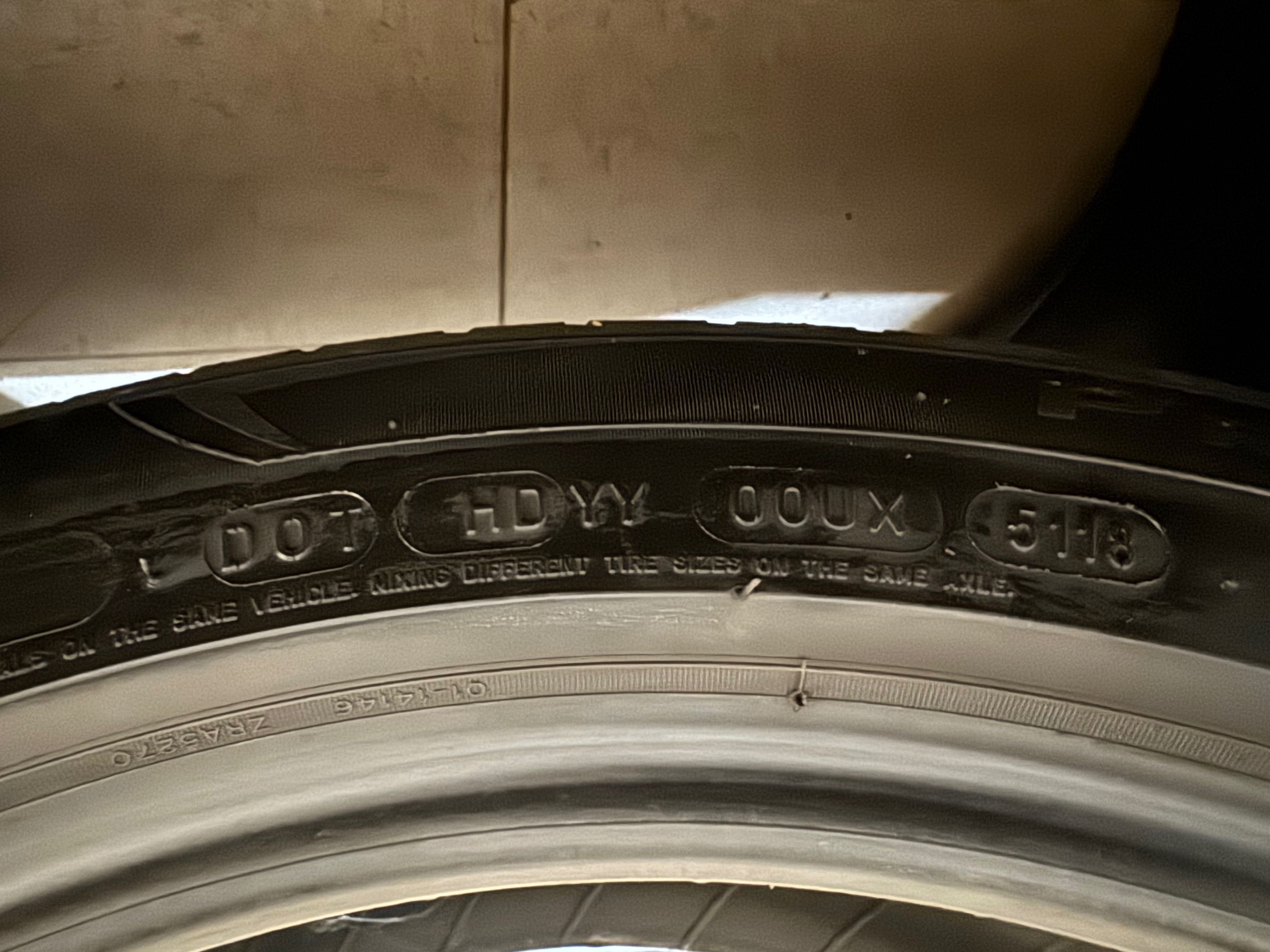 Гуми Michelin 275/40/19