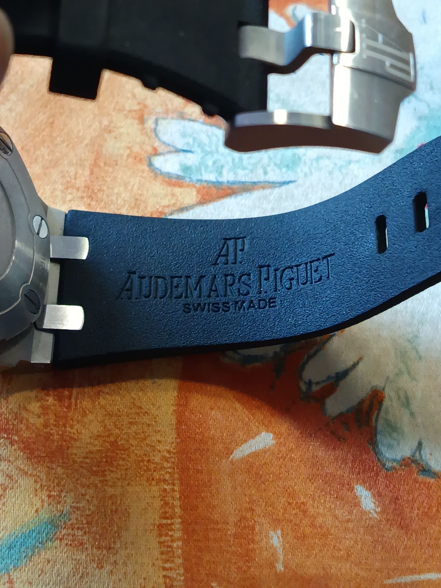 Часовник Adenars Piguet 43 мм