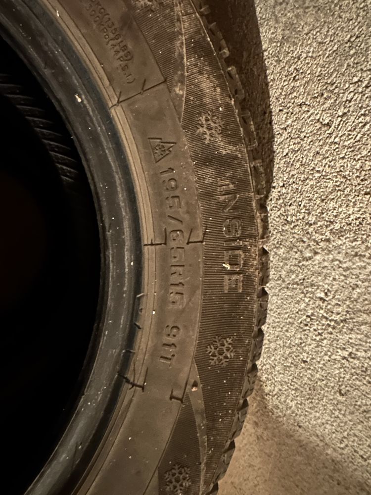 Продавам зимни гуми