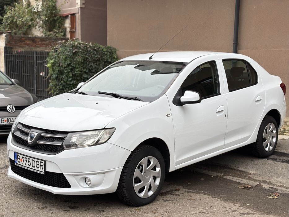 Dacia Logan 1.5dCi 2016 EURO 6